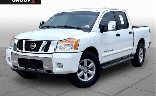 2013 Nissan Titan S