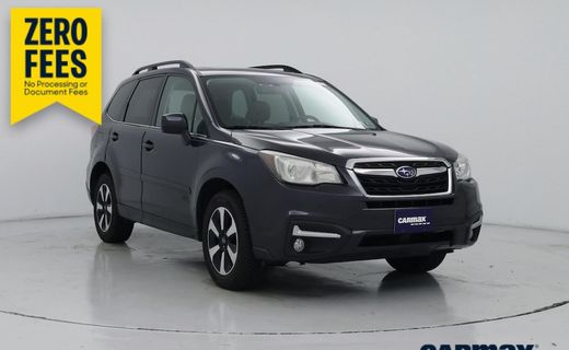 2018 Subaru Forester Limited