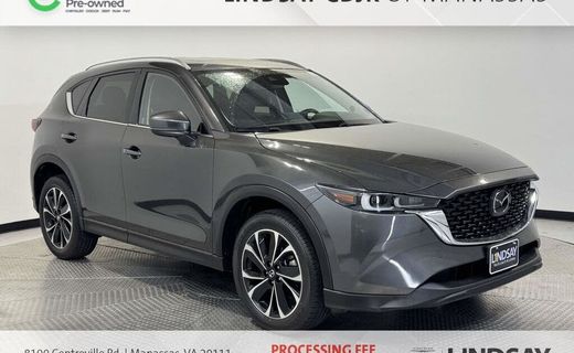 2023 Mazda CX-5 Premium Package