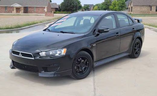 2015 Mitsubishi Lancer ES