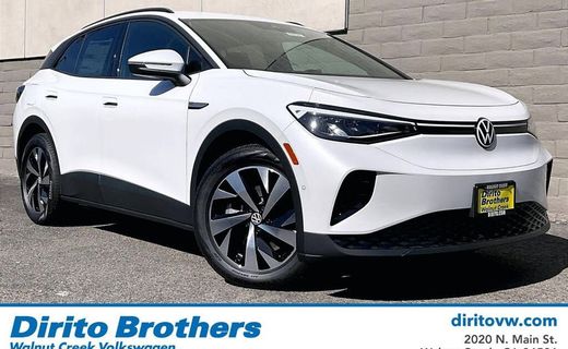 2026 Volkswagen ID 4 Pro