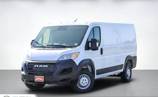 2024 Ram Promaster 3500