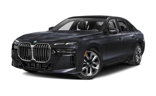 2026 BMW 740I