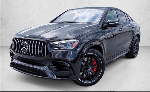 2026 Mercedes-Benz GLE-Class AMG GLE63 S