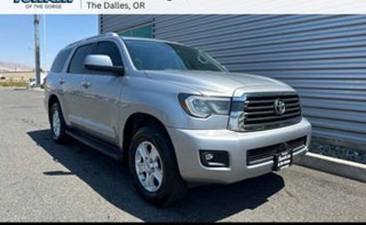 2019 Toyota Sequoia SR5 Grade