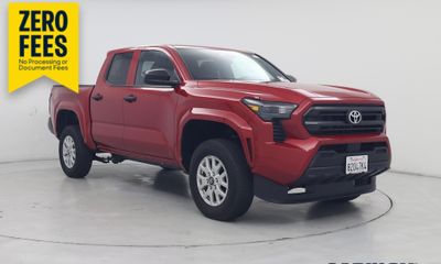 2026 Toyota Tacoma SR