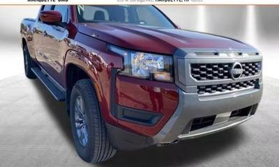 2025 Nissan Frontier Pro 4X