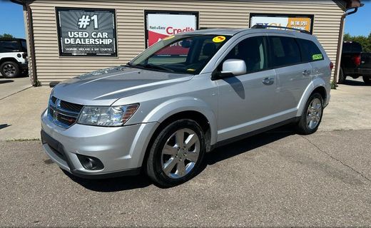 2014 Dodge Journey