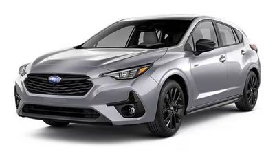 2026 Subaru Impreza RS
