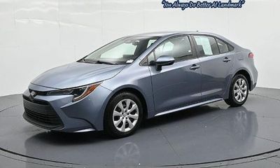 2024 Toyota Corolla