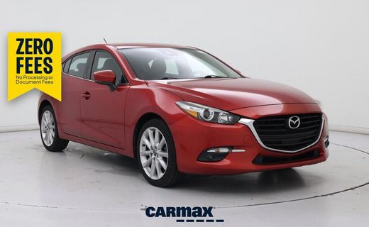 2017 Mazda MAZDA3 Touring