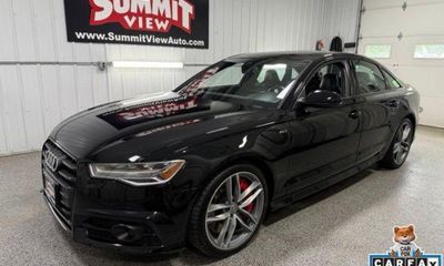 2018 Audi S6 Quattro Premium Plus