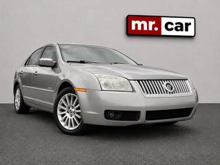 2008 Mercury Milan Premier