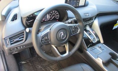 2023 Acura TLX Technology