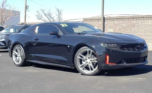 2021 Chevrolet Camaro
