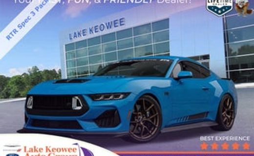 2025 Ford Mustang GT