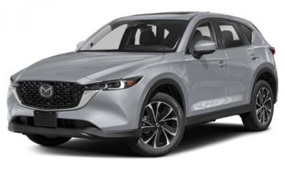 2023 Mazda CX-5 Premium Plus