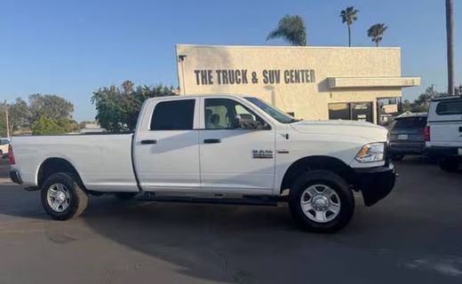 2018 Ram 2500 ST