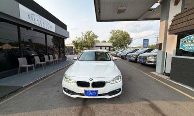 2018 BMW 320i SA