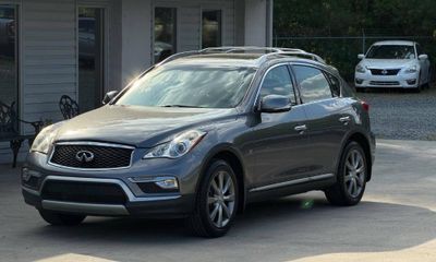 2017 Infiniti QX50 Base