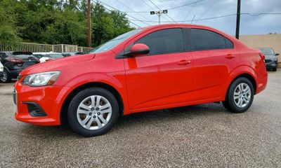2018 Chevrolet Sonic LS