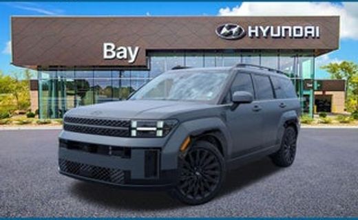 2025 Hyundai Santa FE Calligraphy