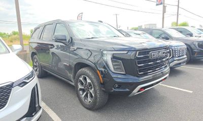 2025 GMC Yukon AT4 Ultimate