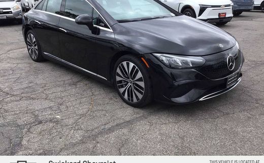 2024 Mercedes-Benz EQE-Class Sedan 4MATIC