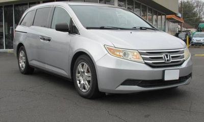 2013 Honda Odyssey LX