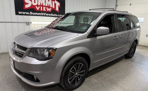 2017 Dodge Grand Caravan GT