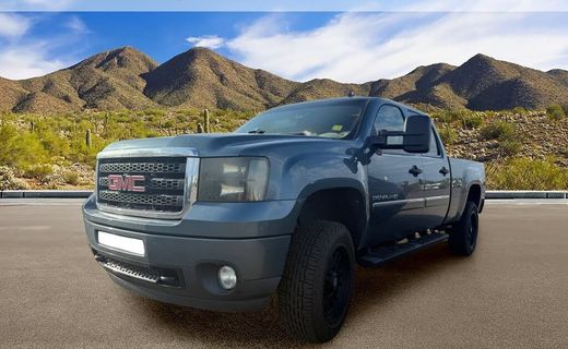 2012 GMC Sierra Denali