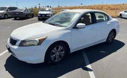 2010 Honda Accord LX Premium