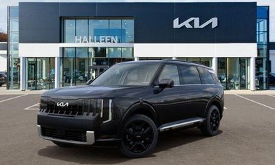 2027 Kia Telluride SX X Line