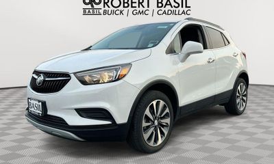 2022 Buick Encore Preferred