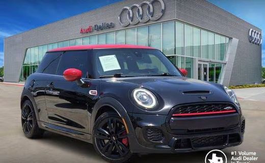 2021 Mini Hardtop Hatchback