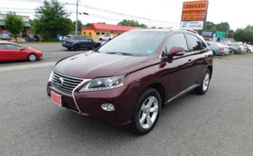 2015 Lexus RX 350