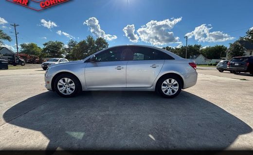 2014 Chevrolet Cruze 1LS