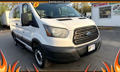 2015 Ford Transit LOW Roof