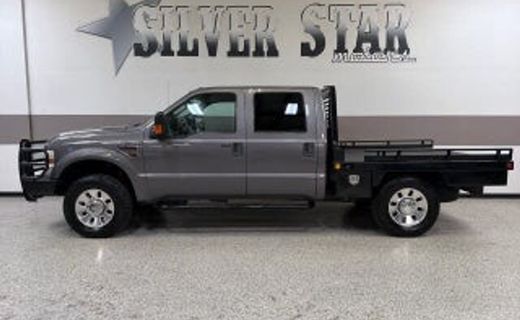 2008 Ford F-250