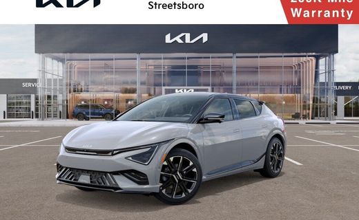 2026 Kia EV6