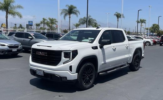 2026 GMC Sierra Elevation