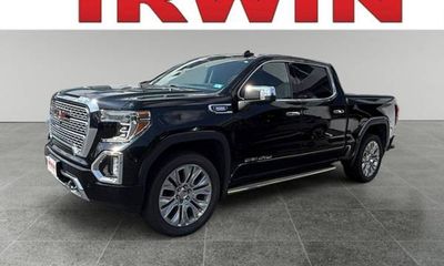 2020 GMC Sierra Denali