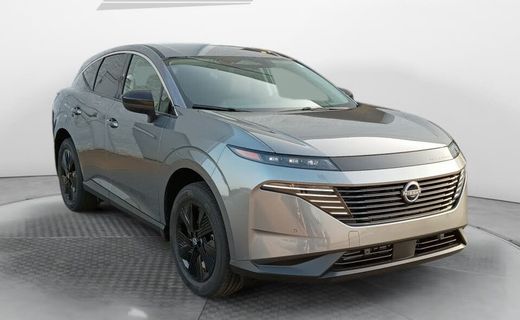 2026 Nissan Murano SV