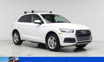 2019 Audi Q5 Quattro Premium