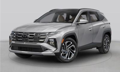 2026 Hyundai Tucson