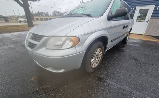 2007 Dodge Caravan grand