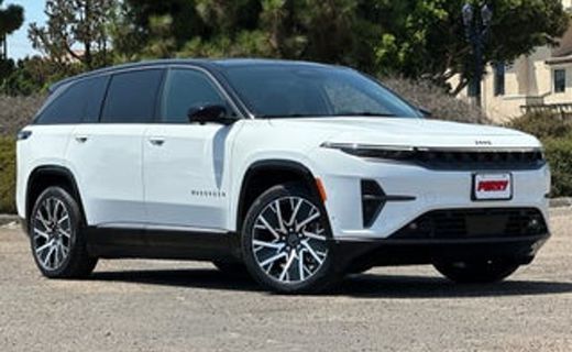 2026 Jeep Grand Cherokee L