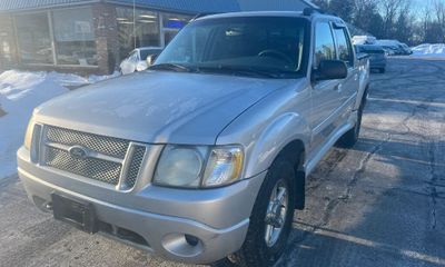 2004 Ford Explorer Sport Trac XLT