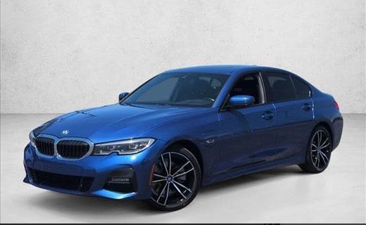 2022 BMW 330e Hybrid