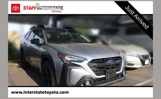 2024 Subaru Outback Onyx Edition
